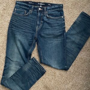 Goodfellow dark wash jeans